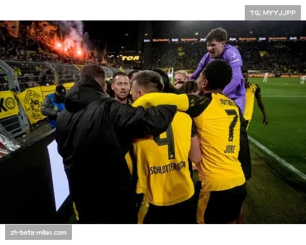 拜尔补时绝杀助多特蒙德1比0险胜科隆锁定关键三分