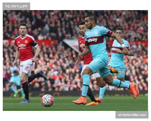 绍切克推射破门助西汉姆联领先却遭曼联绝平扳平